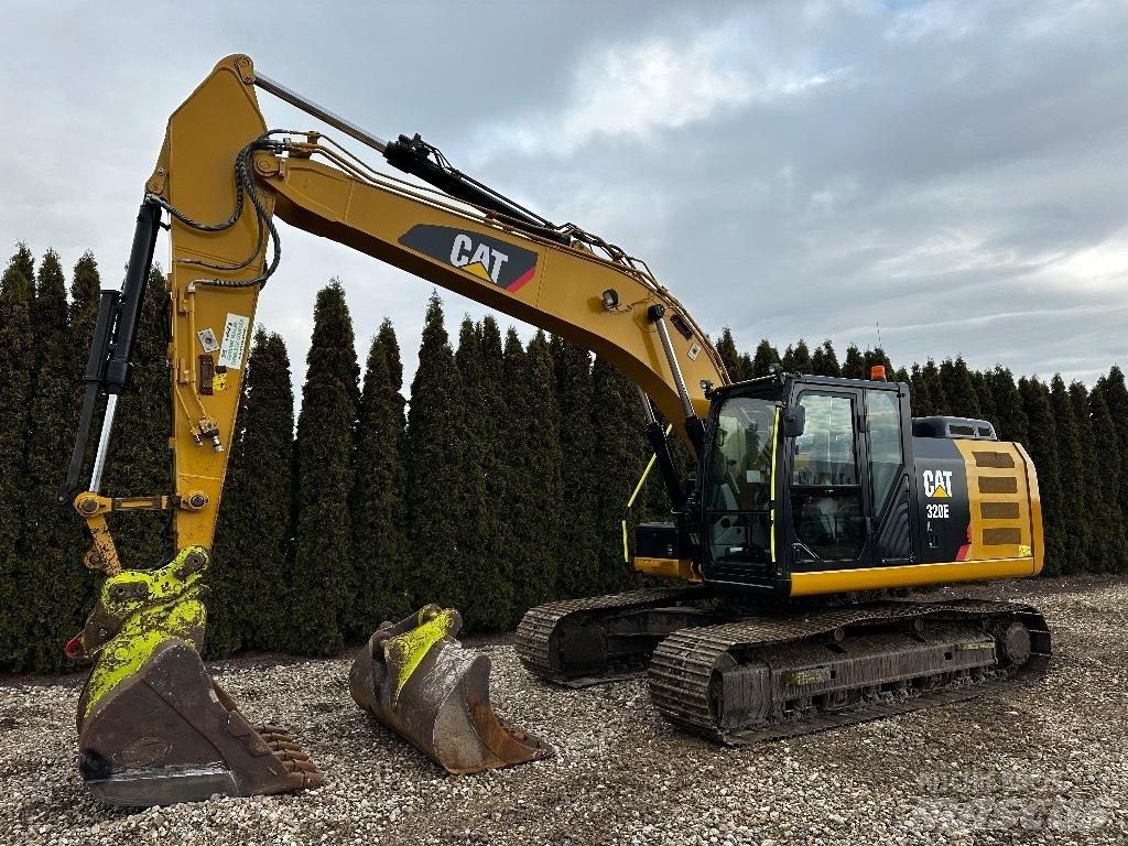CAT 320 EL Raupenbagger