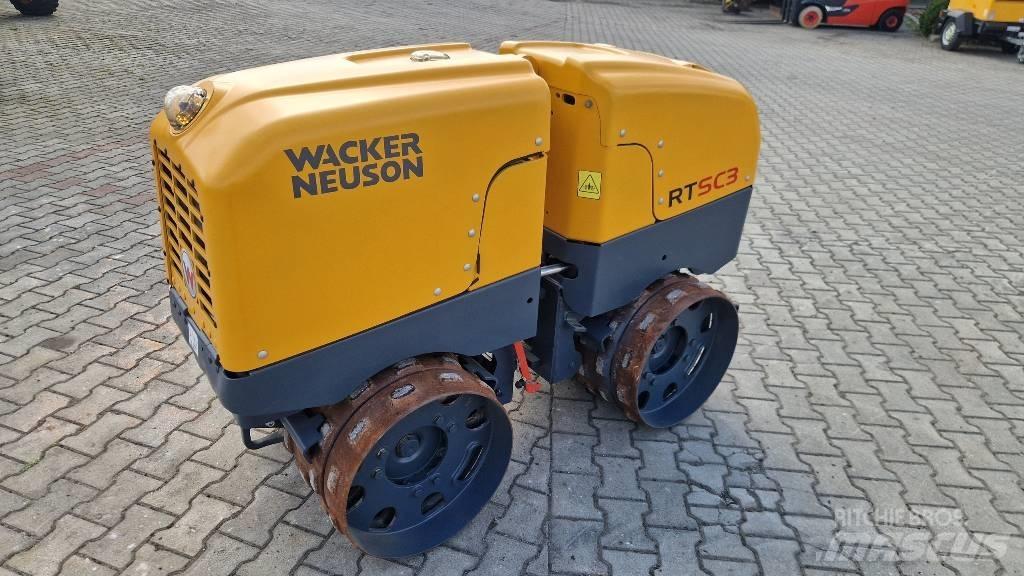 Wacker Neuson RTSC 3 Tandemwalzen