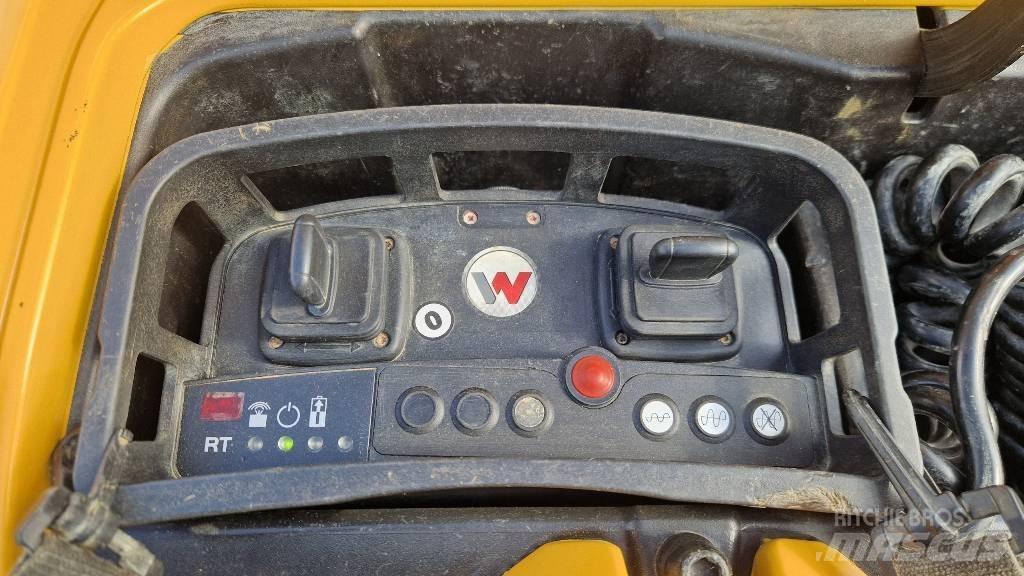 Wacker Neuson RTSC 3 Tandemwalzen
