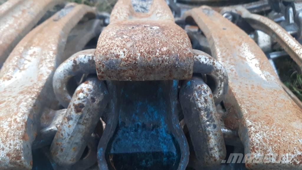 Sampo-Rosenlew FR48 Forwarder