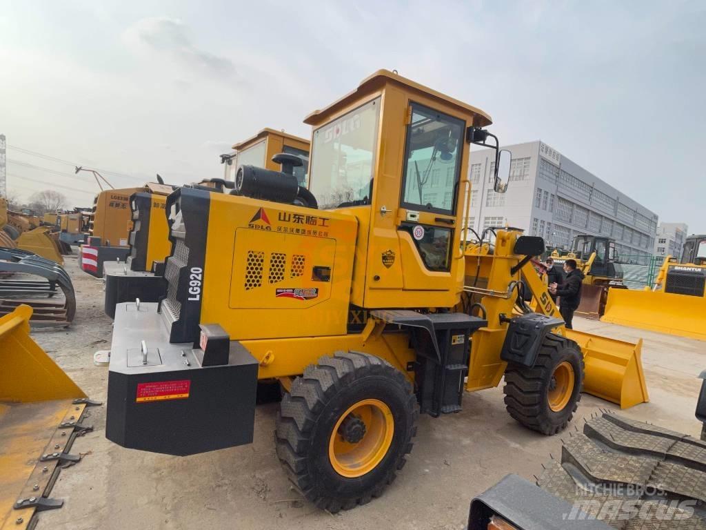SDLG LG 920 Radlader