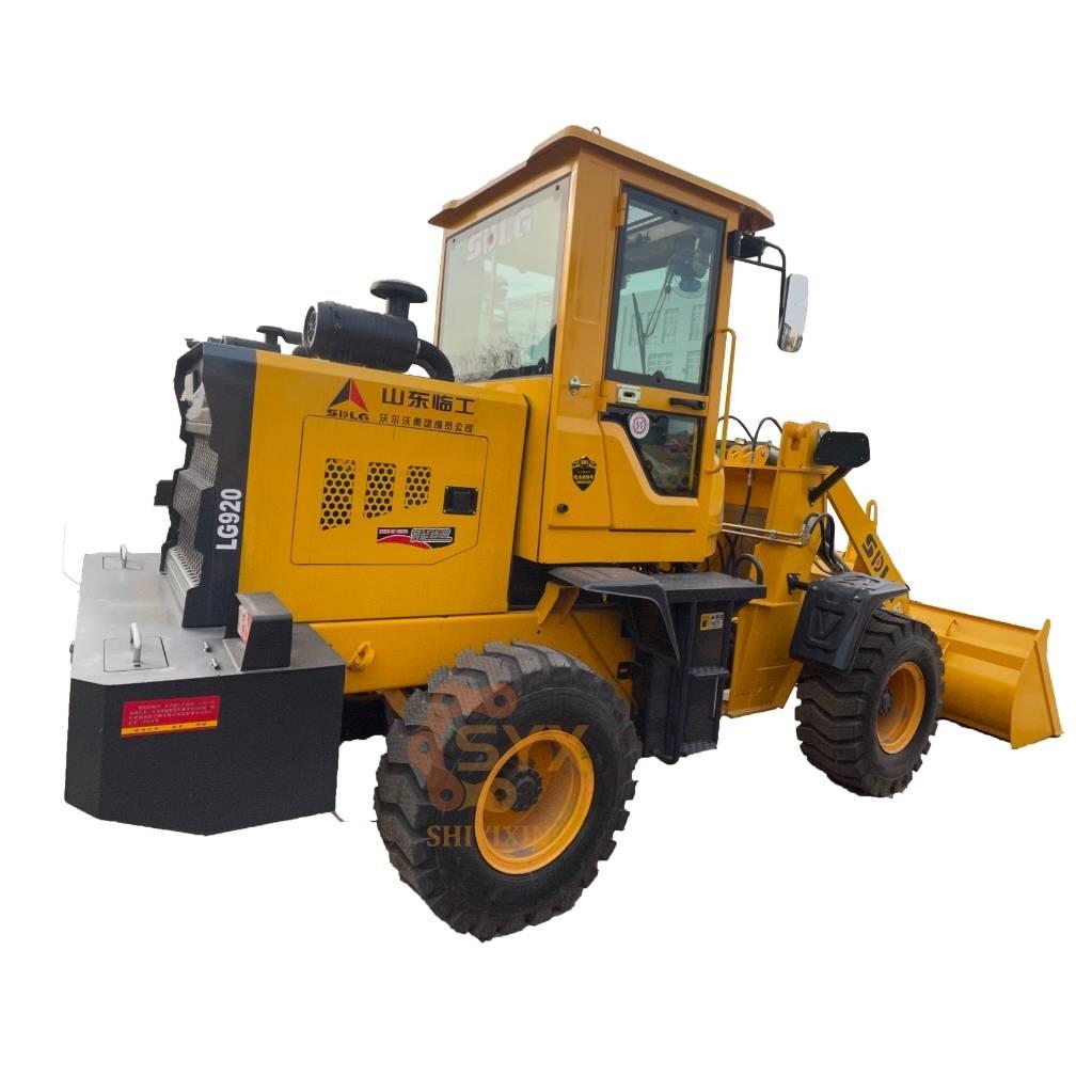 SDLG LG 920 Radlader