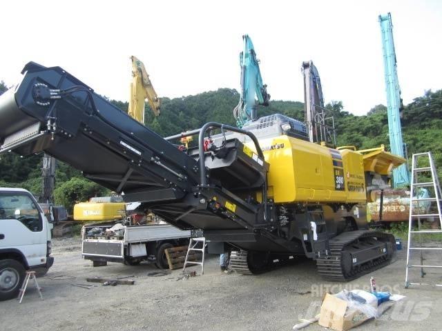 Komatsu BR380JG-3 Mobile Brecher