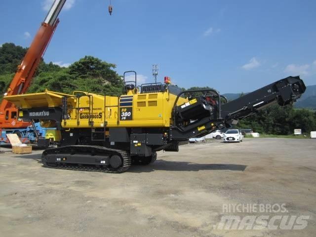 Komatsu BR380JG-3 Mobile Brecher