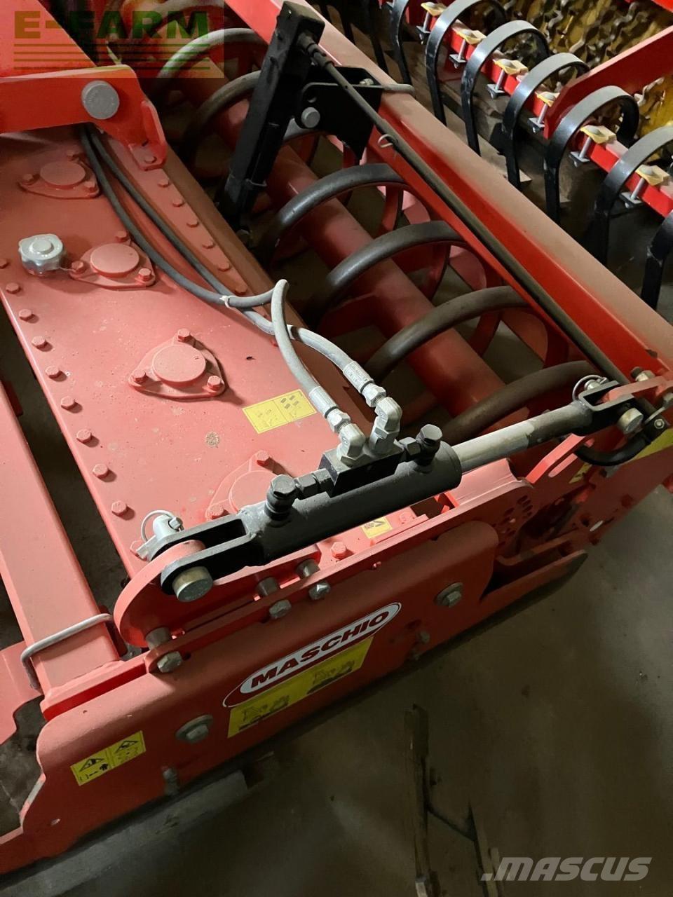 Maschio DC 3000 Motoreggen / Rototiller