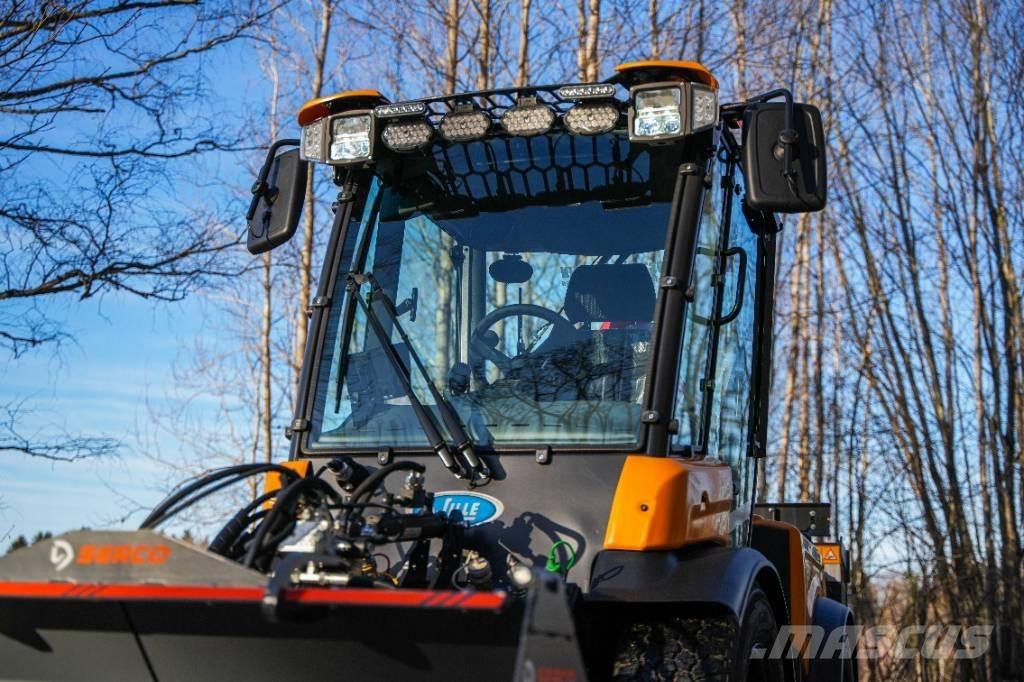 Wille 275 Delta Arbeitsfahrzeuge