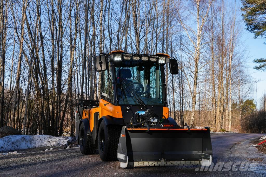 Wille 275 Delta Arbeitsfahrzeuge