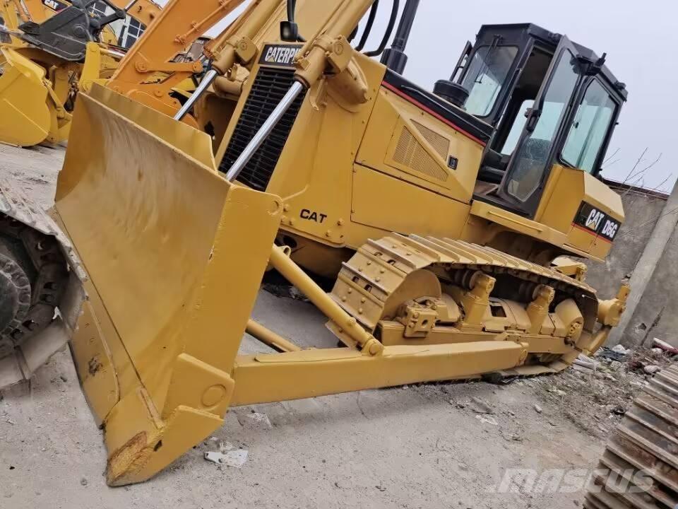 CAT D 6 G Bulldozer