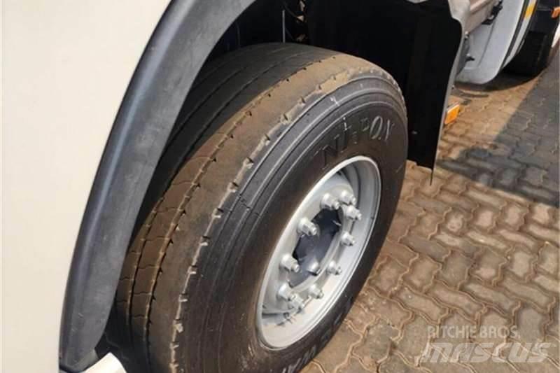 Volvo FH Andere Fahrzeuge