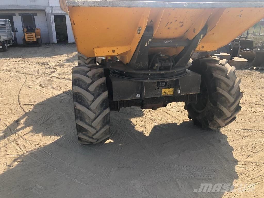 Mecalac TA 6 S Minidumper