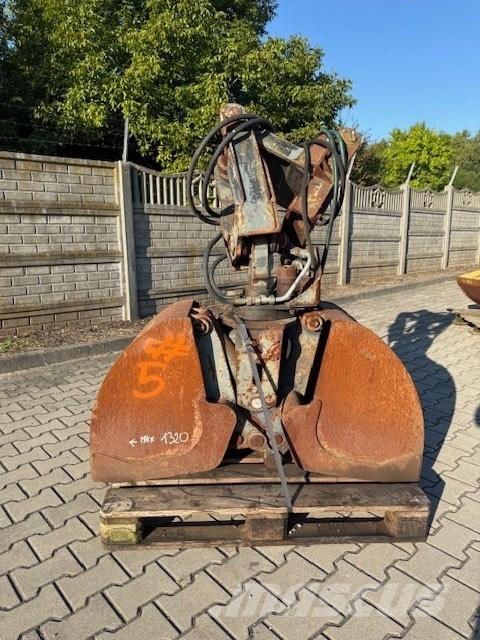 Schaeff USED GRIPPER Greifer