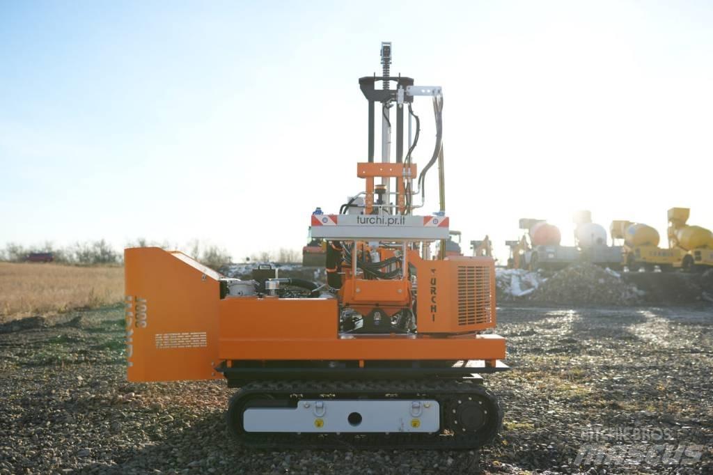  Turchi 300F Rammen