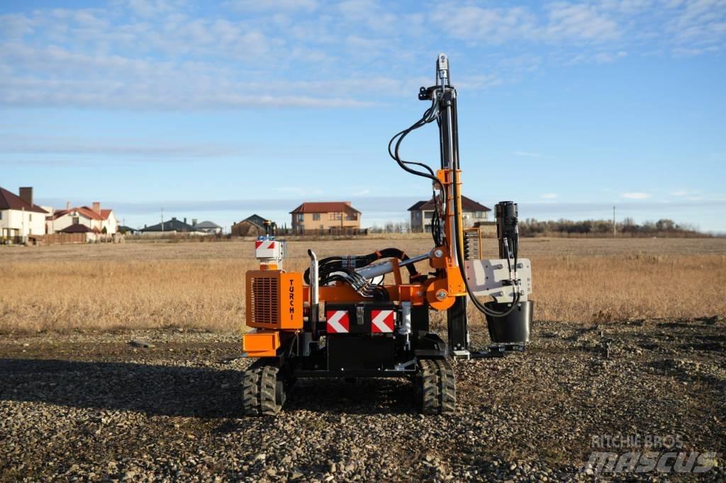  Turchi 300F Rammen