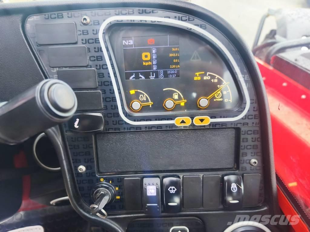 JCB 540-140 Teleskoplader