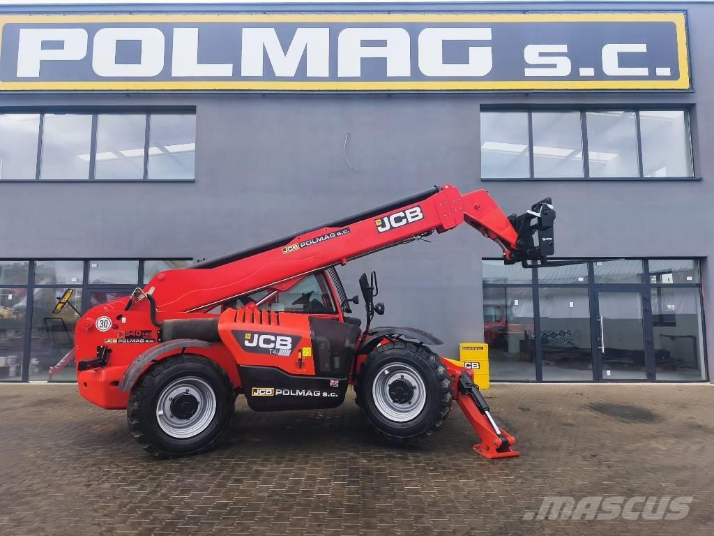 JCB 540-140 Teleskoplader