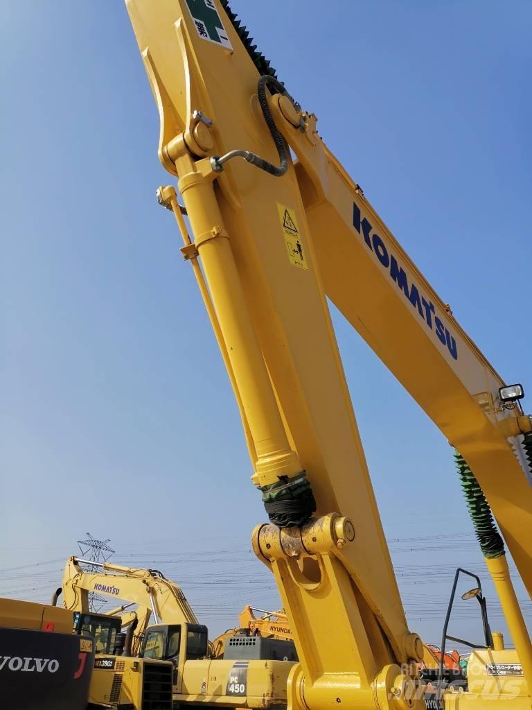 Komatsu PC 200-8 Midibagger  7t - 12t