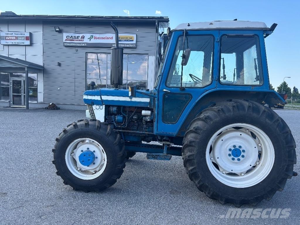 Ford 5610 Traktoren