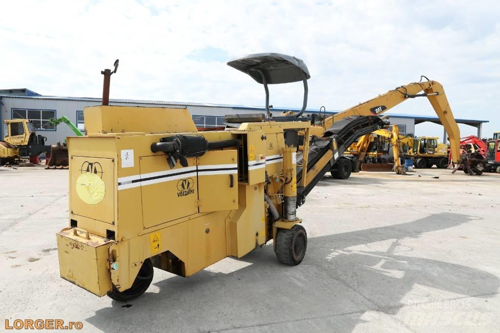 Bitelli SF 60 Asphaltfräsen