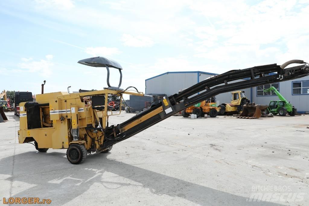 Bitelli SF 60 Asphaltfräsen