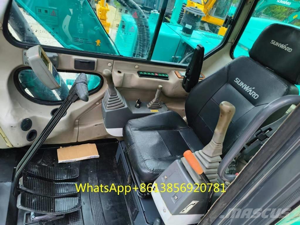 Sunward SWE 90 Minibagger < 7t