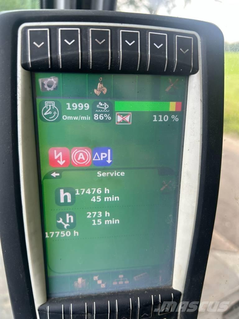 Sennebogen 835 M Materialumschlag