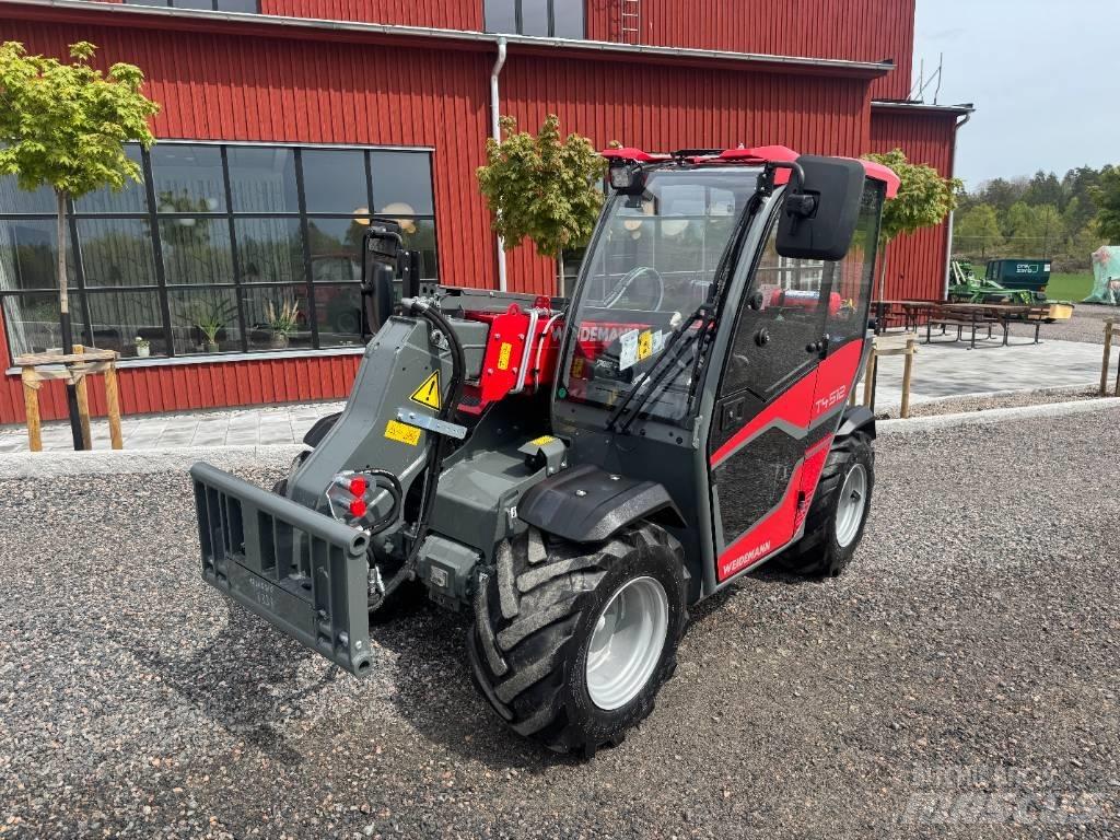 Weidemann T4512 Multifunktionslader