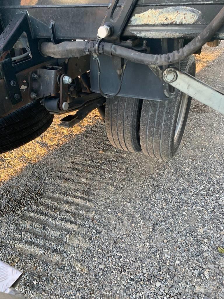  SEQUANI CTE 20.10 LKW-Arbeitsbühnen