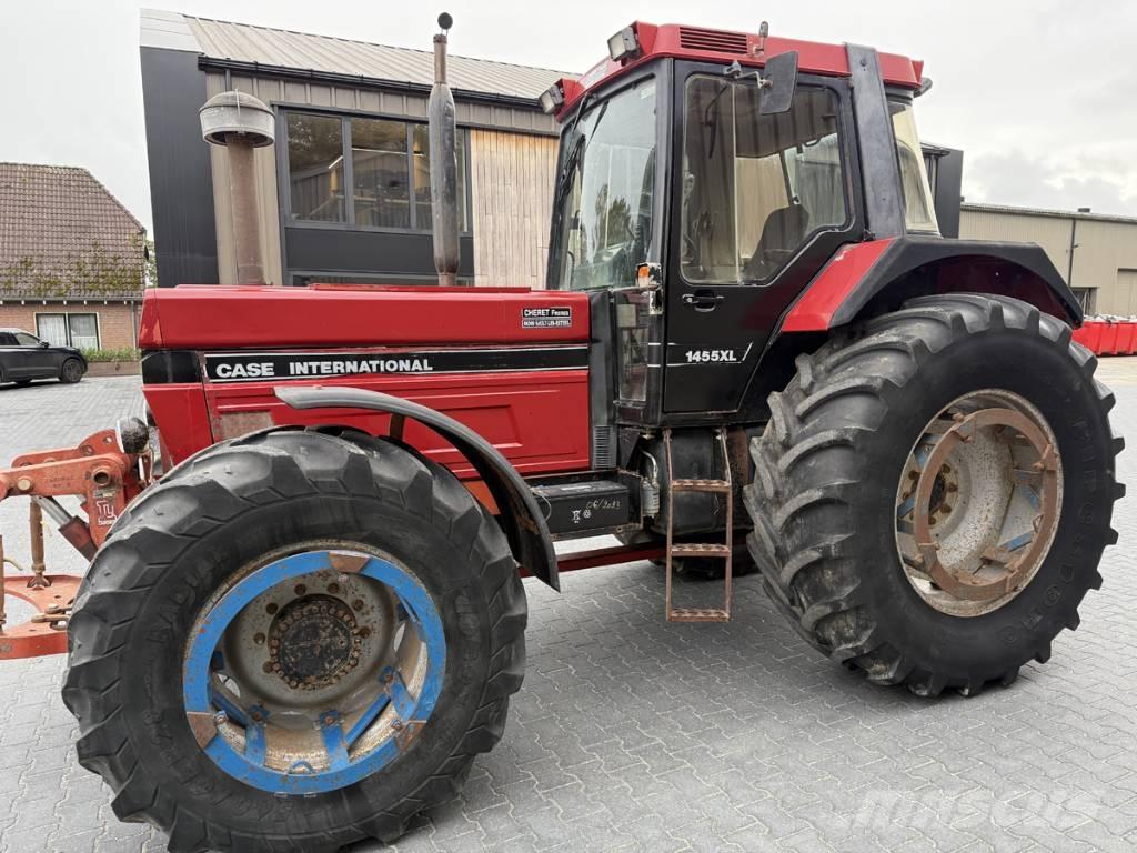 CASE 1455 AXL Traktoren