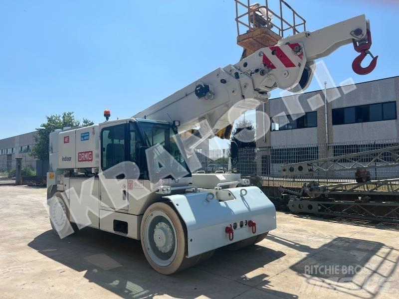 Ormig 40 IE Andere Krane