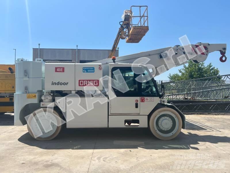 Ormig 40 IE Andere Krane