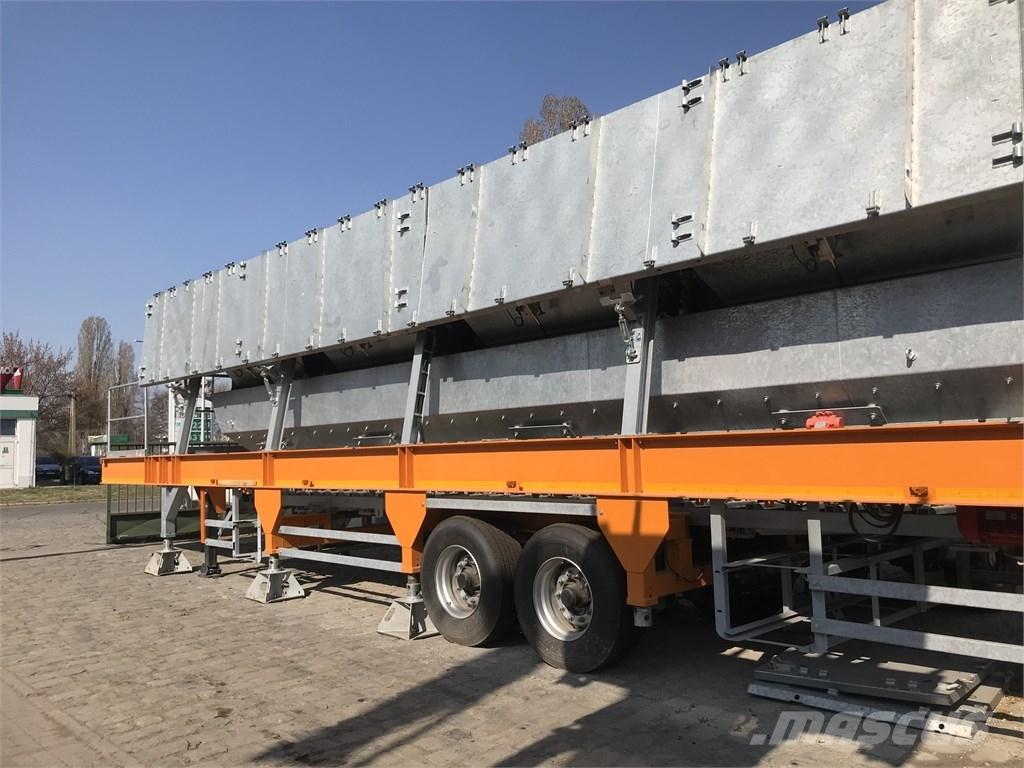 Nisbau Euromix 150 Betonfertigungssanlagen