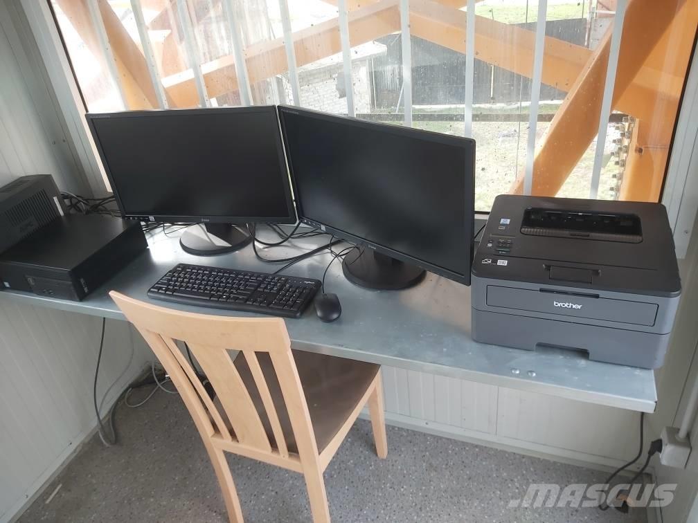 Nisbau Euromix 150 Betonfertigungssanlagen