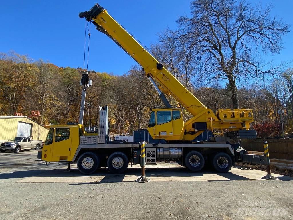 Grove TMS 760 E Kranwagen
