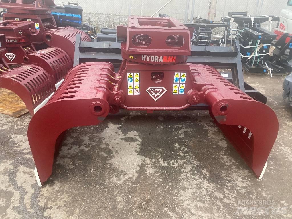 Hydraram HDG-150R Greifer