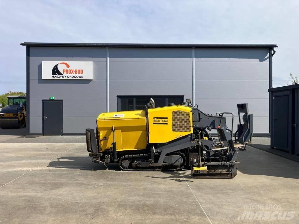 Dynapac F 1200 CS Strassenfertiger