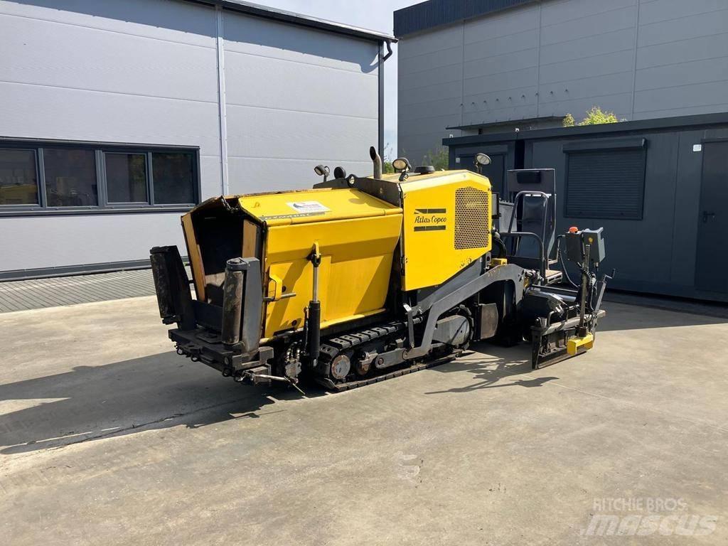 Dynapac F 1200 CS Strassenfertiger