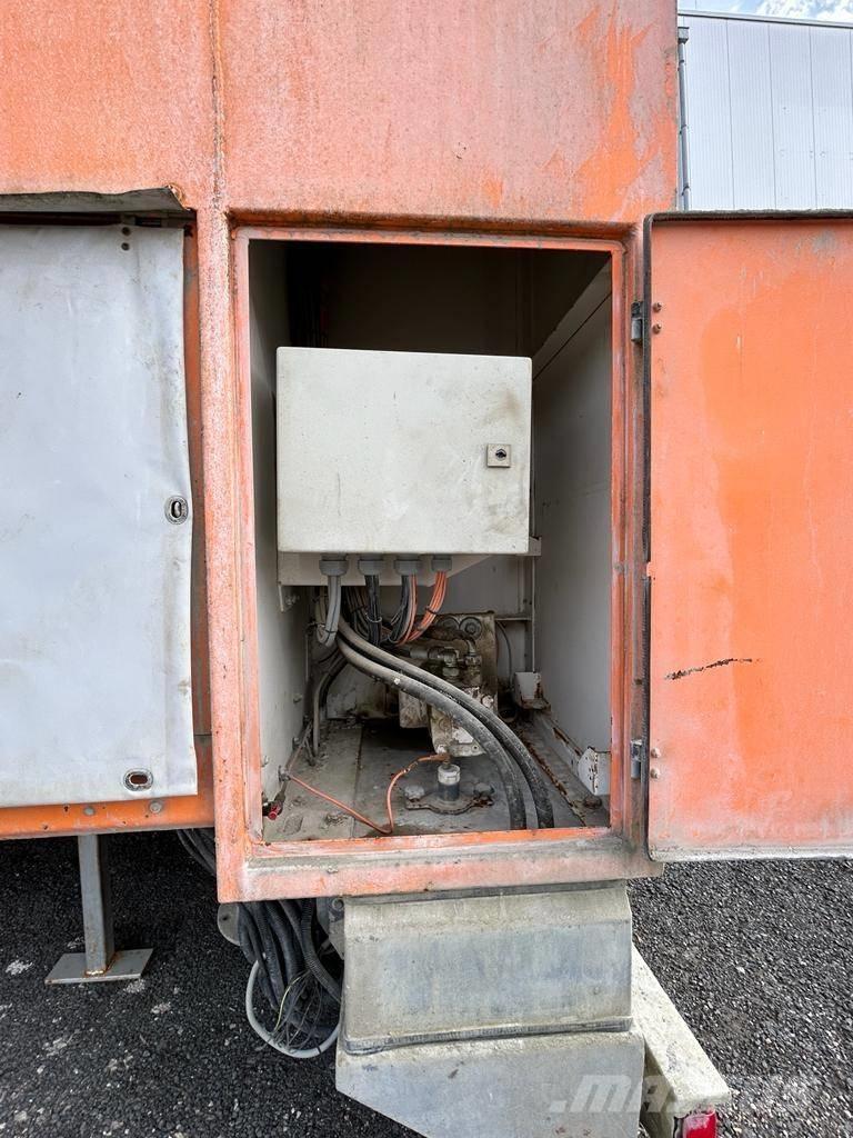 Streumaster SW 16 MC Sand- und Salzstreuer