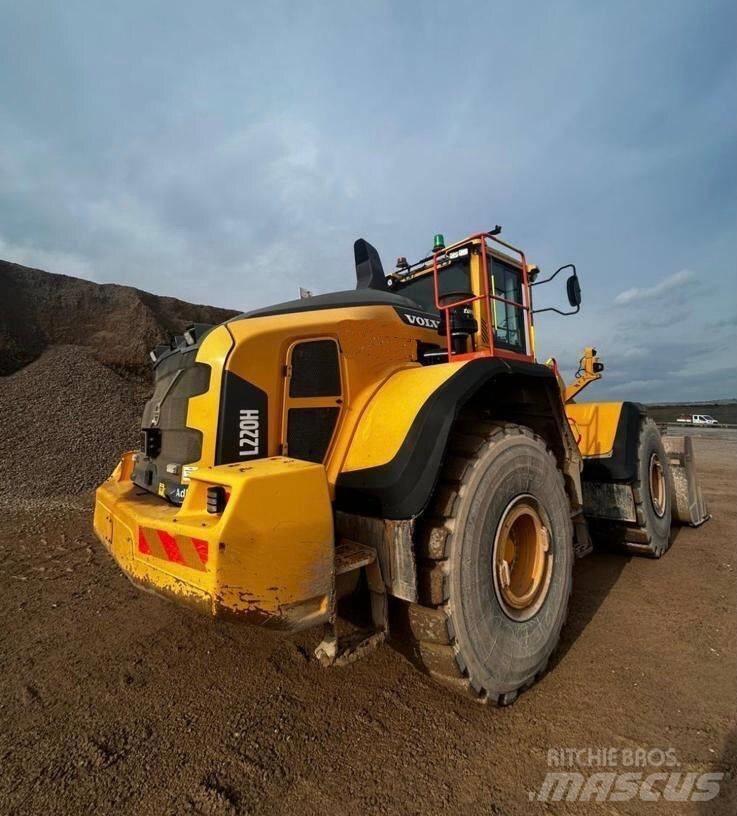 Volvo L 220 H Radlader