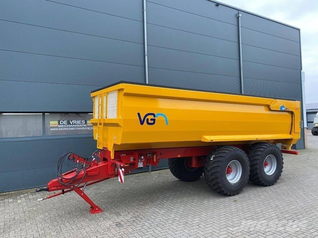VGM everest 22 Kippanhänger