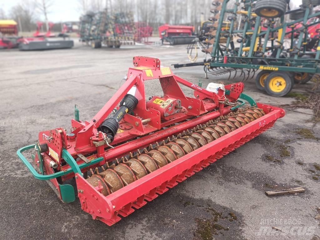 Kverneland NG12/300 Motoreggen / Rototiller
