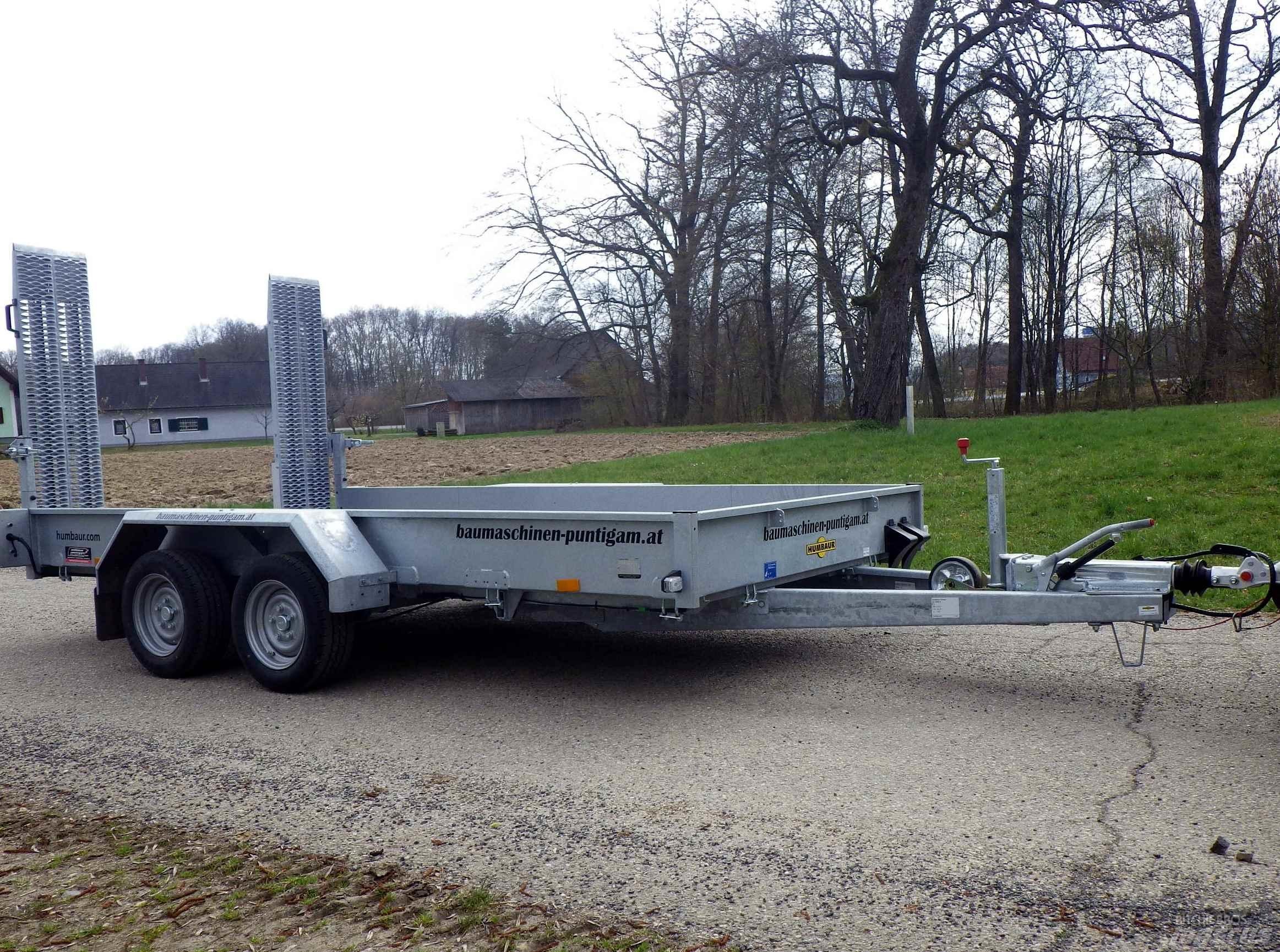 Humbaur HS 353718 Andere Anhänger