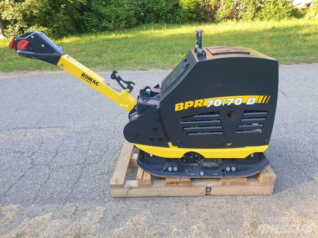 Bomag BPR 70/70 D Vibrationsgeräte