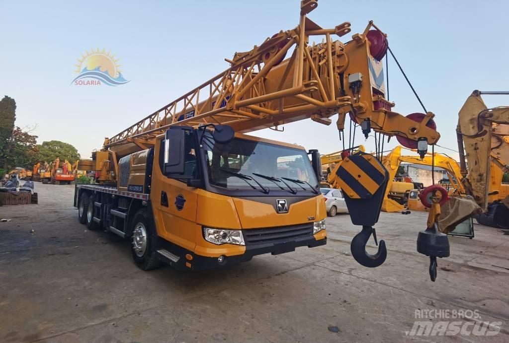 XCMG XCT 25L5 Kranen voor alle terreinen
