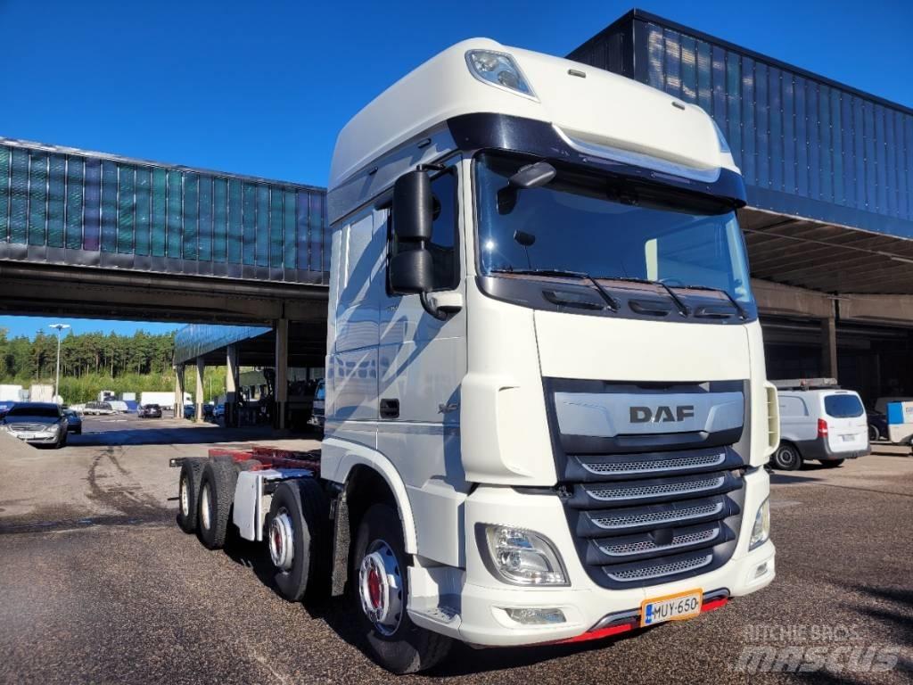 DAF XF.530.FAD Wechselfahrgestell