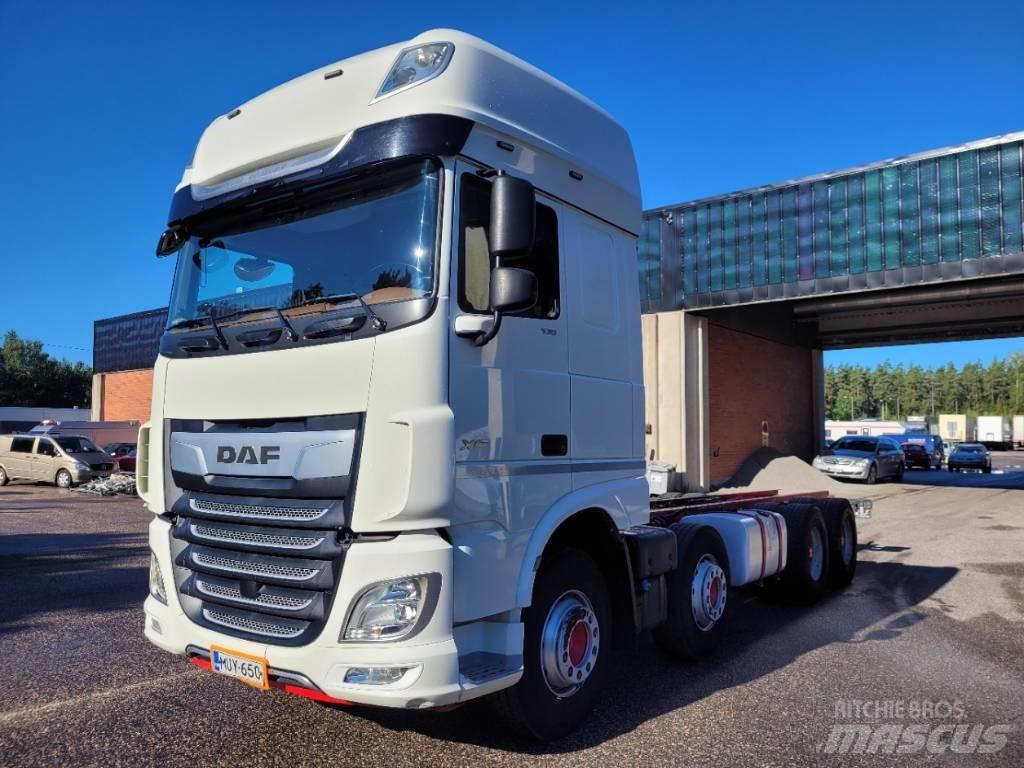 DAF XF.530.FAD Wechselfahrgestell