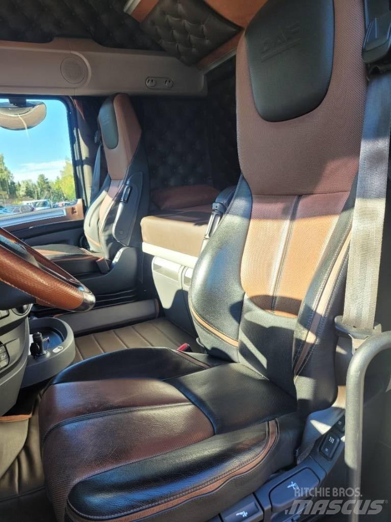 DAF XF.530.FAD Wechselfahrgestell