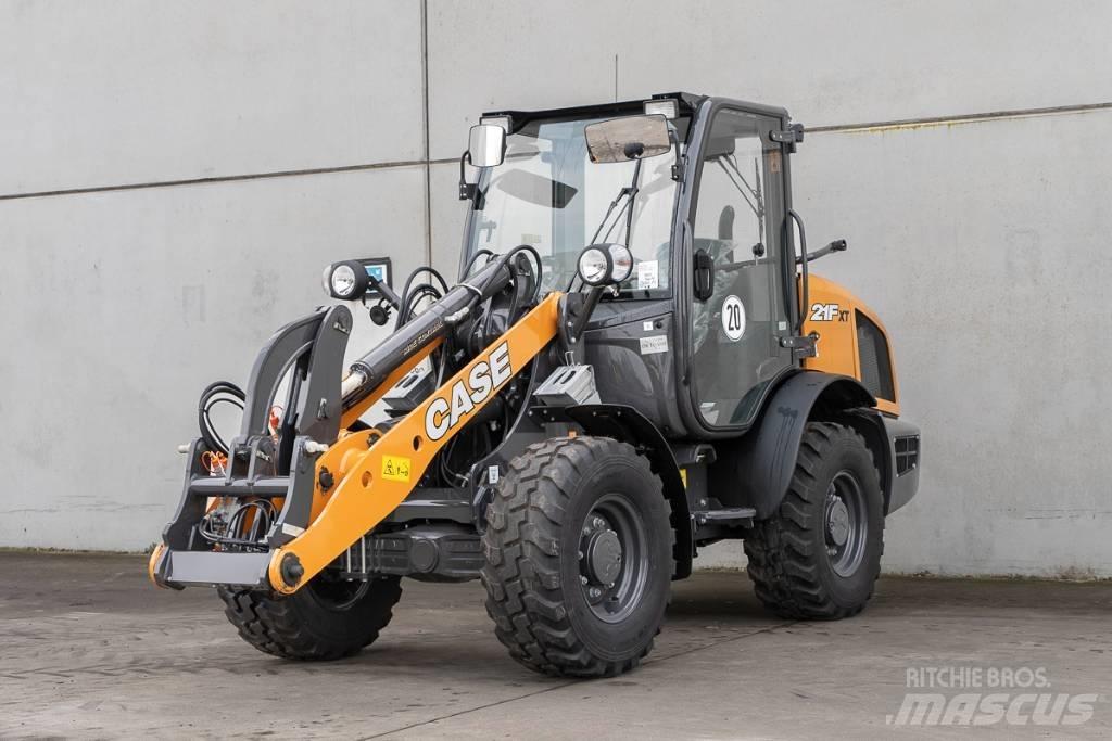 CASE 21 F XT Radlader