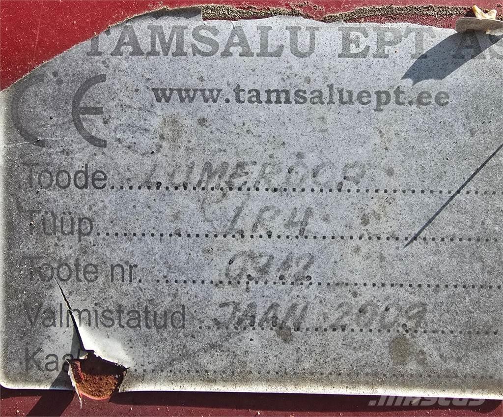 Tempo 3m takalana Planiergeräte