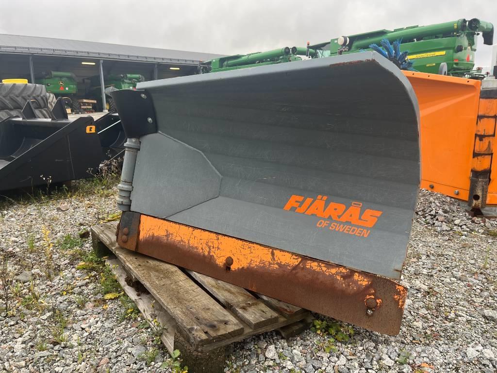 Fjärås VIKPLOG VP225 Pistenraupen