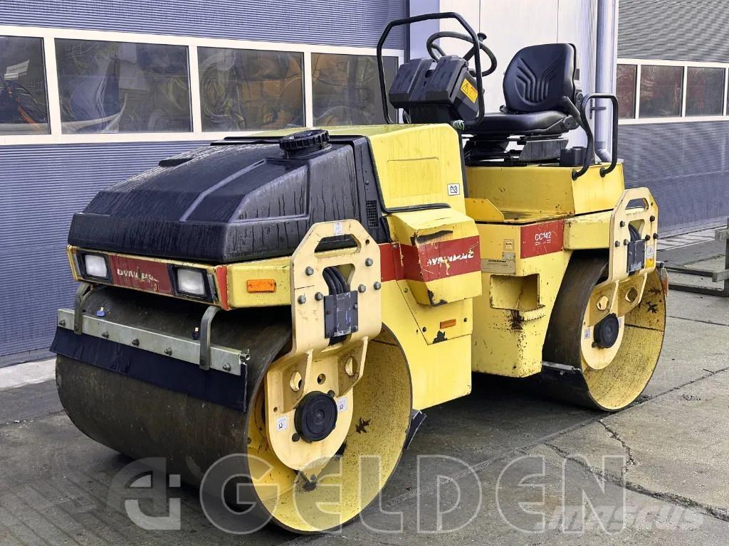 Dynapac CC142 Andere Walzen